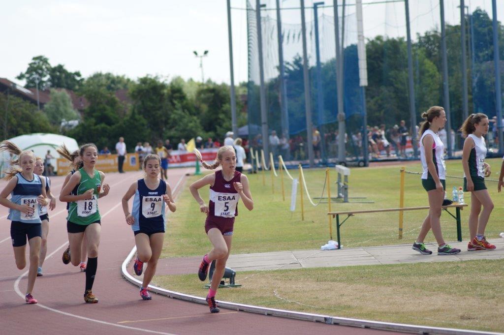 Esaa National Track And Field Cup Final